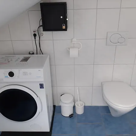 Beim Schmied Strasskirchen Apartment Vogtareuth