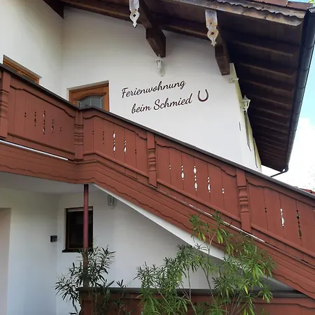 Apartment Beim Schmied Strasskirchen