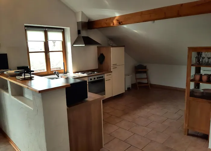 Lägenhet Beim Schmied Strasskirchen Vogtareuth