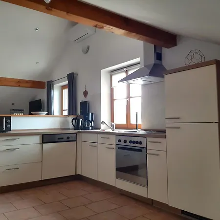 Apartment Beim Schmied Strasskirchen Vogtareuth