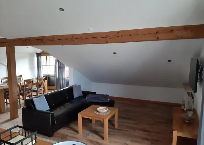 Beim Schmied Strasskirchen Appartement