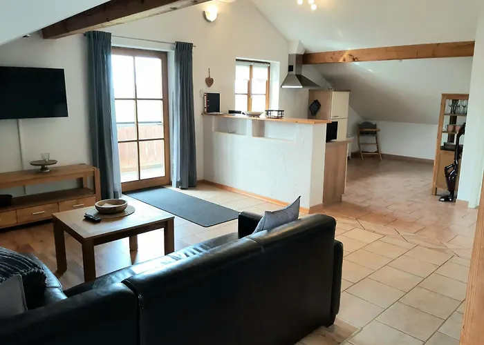Beim Schmied Strasskirchen Appartement