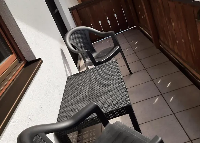 Beim Schmied Strasskirchen Appartement