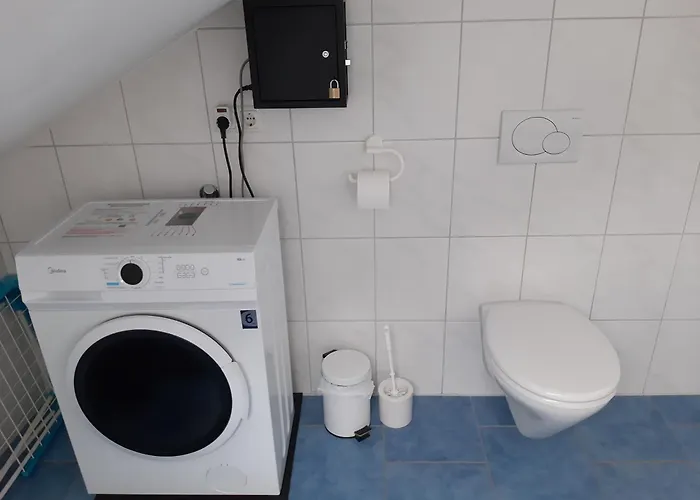 Beim Schmied Strasskirchen Appartement Vogtareuth