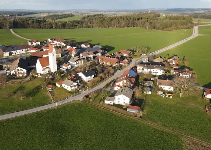 Beim Schmied Strasskirchen * Vogtareuth